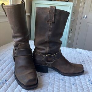Frye 12r Harness boot 🤎
